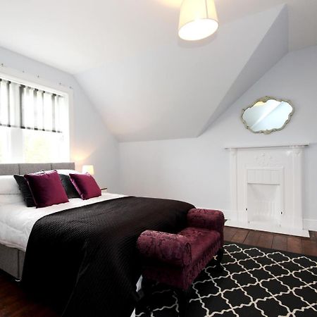 Apartmán Braemount House Barrhead Exteriér fotografie