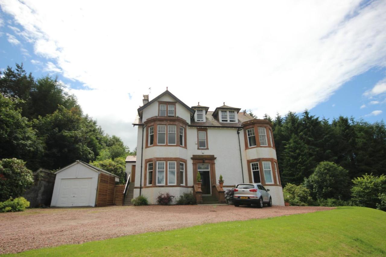 Apartmán Braemount House Barrhead Exteriér fotografie
