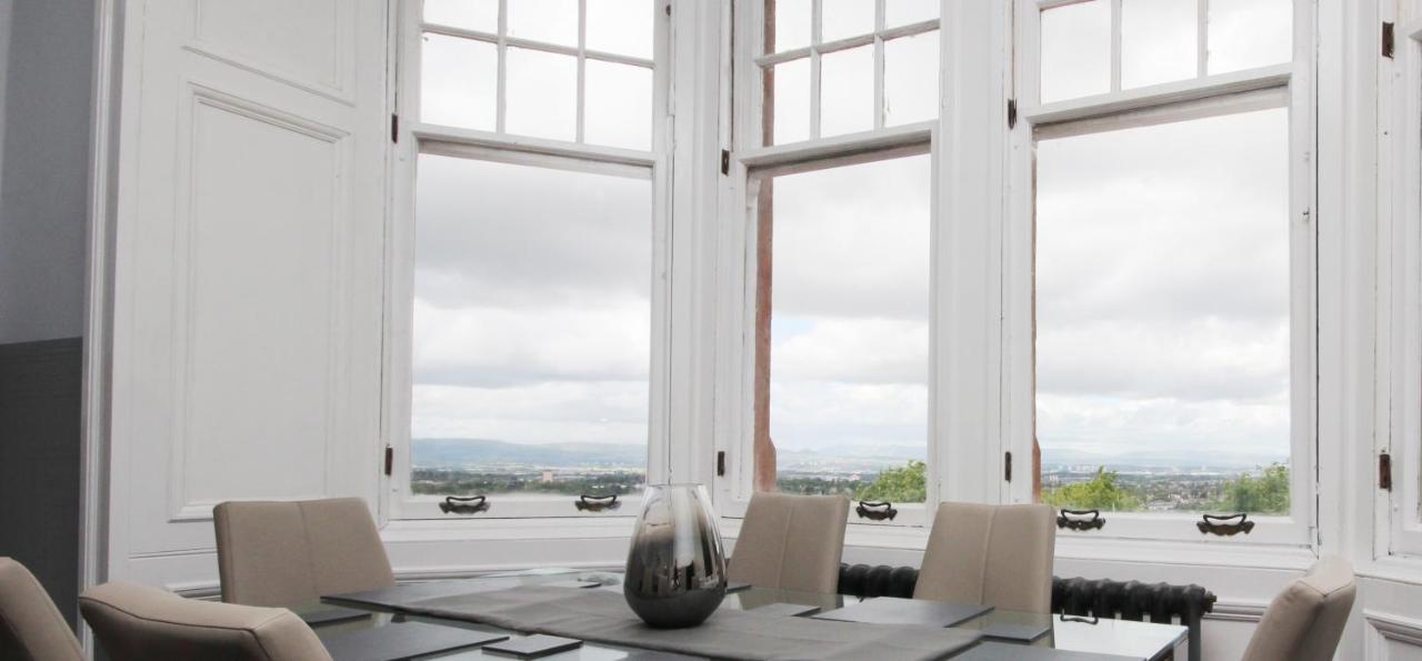 Apartmán Braemount House Barrhead Exteriér fotografie