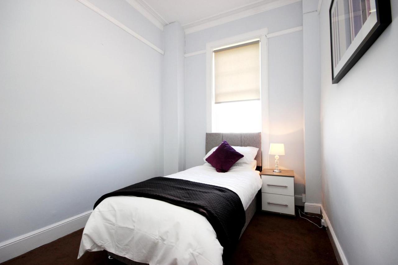 Apartmán Braemount House Barrhead Exteriér fotografie